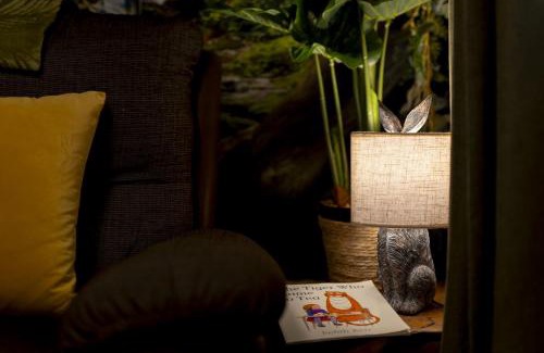 Llangynin Casa | The Hidden Valley - a stylish rural retreat, perfect for families