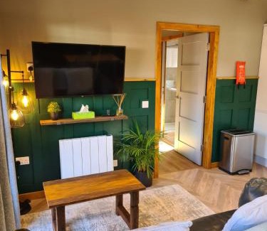 Ullapool Apartamento | The Hide