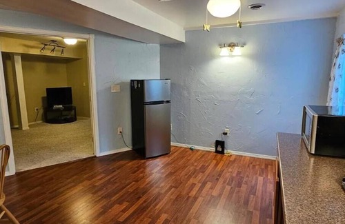 Firestone Casa | The hide-out basement apartment