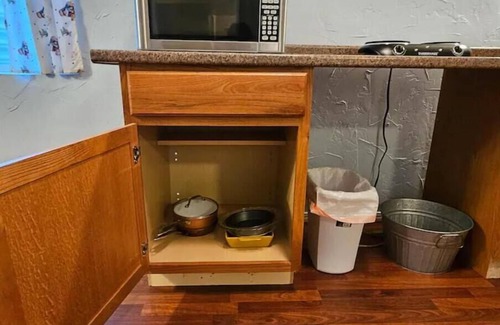 Firestone Casa | The hide-out basement apartment
