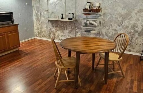 Firestone Casa | The hide-out basement apartment