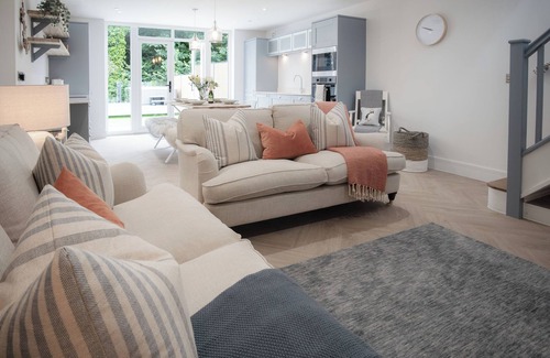 Little Haven Cabaña | The Hideaway - 2 Bed Holiday Home - Little Haven