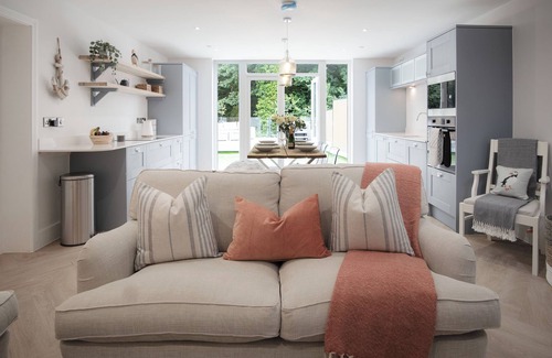 Little Haven Cabaña | The Hideaway - 2 Bed Holiday Home - Little Haven
