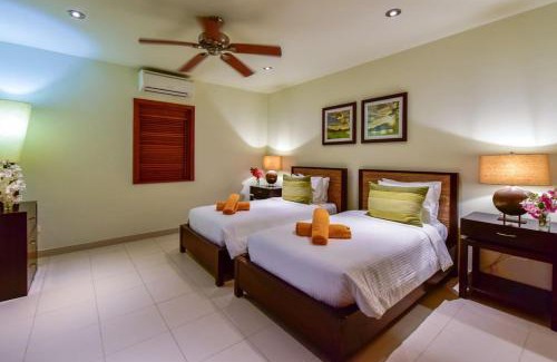 Freetown Villa | The Hideaway 3 Bedroom Townhouse with Pool