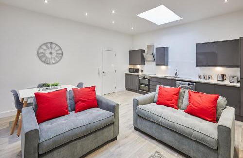 Roker Apartamento | The Hideaway - Apartment 8