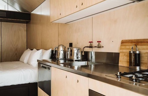 Myola Cabina | 'The Hideaway' at barranca Jervis Bay