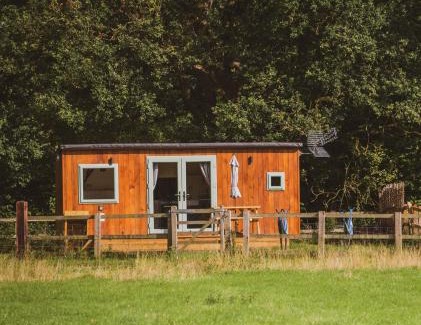 Warminster Otro | The Hideaway at Hidden Wood Glamping