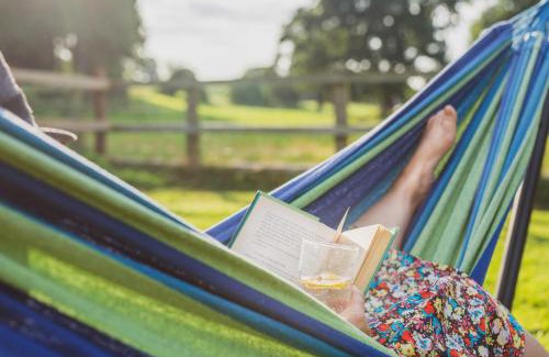 Warminster Otro | The Hideaway at Hidden Wood Glamping