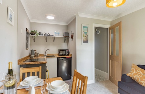 Torquay City Centre Cabaña | The Hideaway at The Morley