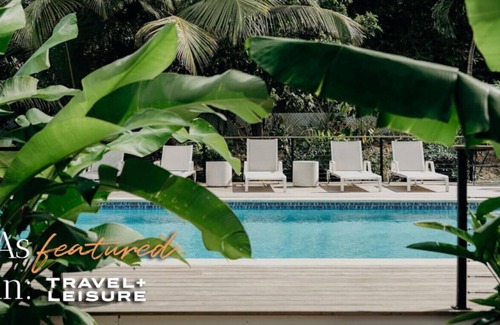 Estate Hull Cabaña | Beachfront Cottage #6