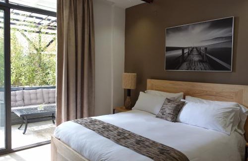 Kigali Hotel | The Hideaway Boutique Hotel