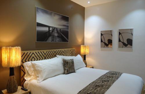 Kigali Hotel | The Hideaway Boutique Hotel
