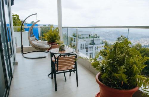 Kigali Hotel | The Hideaway Boutique Hotel
