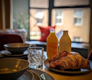 Wooler Apartamento | The Hideaway Bureau - Highlands