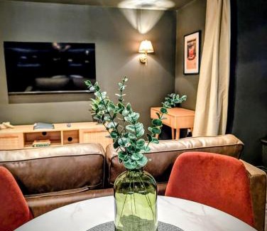Wooler Apartamento | The Hideaway Bureau - Lowlands