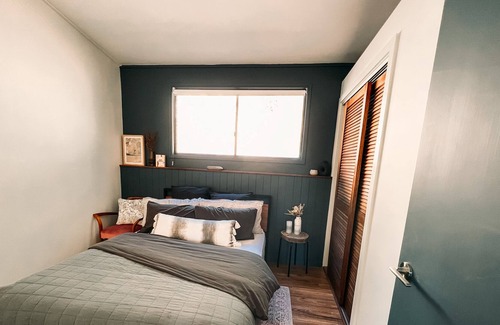 Currumbin Valley Casa | The Hideaway | couples retreat, bathhouse, fire pit