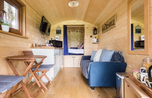 Hanham Cabina | The hideaway
