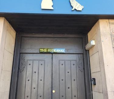 Chapel en le Frith Apartamento | The Hideaway