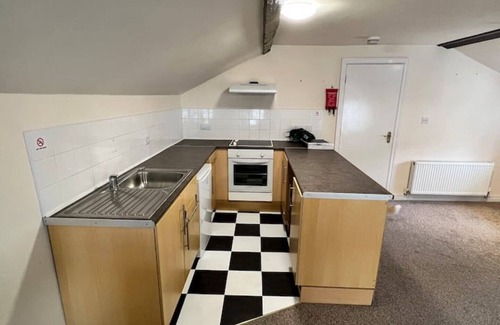 Treffynnon Apartamento | The Hideaway Holywell - Cosy Apartment in Perfect Location