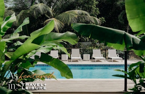 Estate Hull Cabaña | The Hideaway Hull Bay Cottage 7