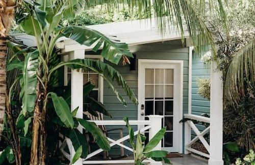 Estate Hull Cabaña | The Hideaway Hull Bay Cottage 3