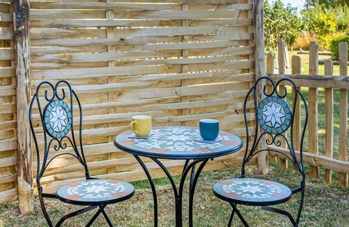 Whitestone Apartamento | The Hideaway Hut - 1 Bed Shepherds Hut - Dodmarsh