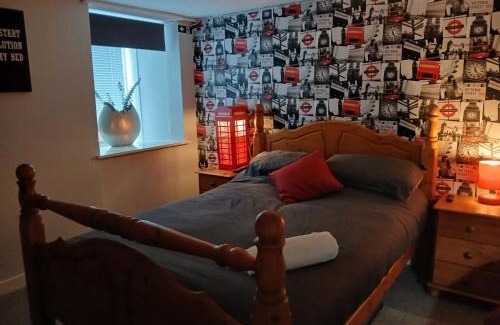 Inverurie Apartamento | The Hideaway Inverurie