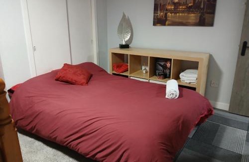 Inverurie Apartamento | The Hideaway Inverurie