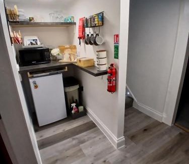 Inverurie Apartamento | The Hideaway Inverurie
