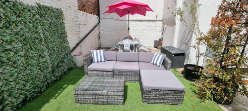 Southport Apartamento | The Hideaway ll private garden Quiet Central