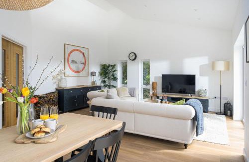 Tintagel Casa | The Hideaway, Modern 3 bed in Tintagel, Cornwall