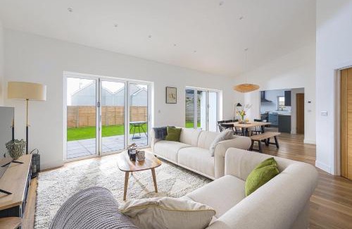 Tintagel Casa | The Hideaway, Modern 3 bed in Tintagel, Cornwall
