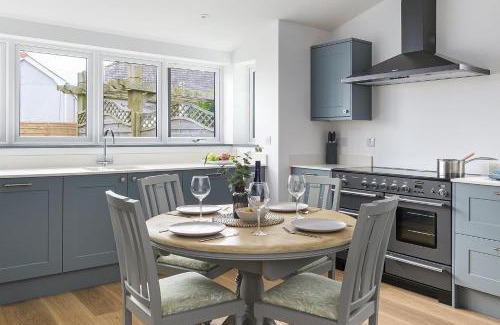 Tintagel Casa | The Hideaway, Modern 3 bed in Tintagel, Cornwall
