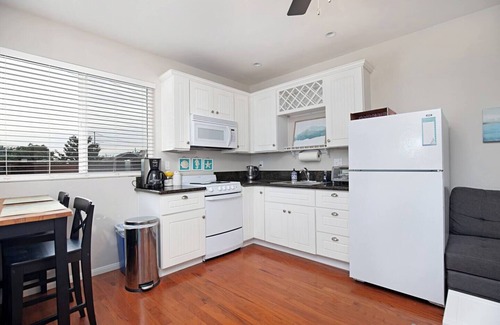 Morena Apartamento | Acogedor y asequible unidad de 1 dormitorio a minutos de las principales atracciones de San Diego