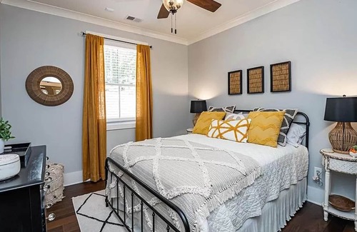 Salem Casa | The Hideaway on Lake Keowee