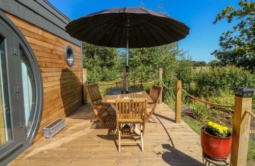 Criccieth Casa | The Hideaway Pod