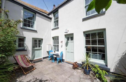 Polruan Casa | The Hideaway Polruan
