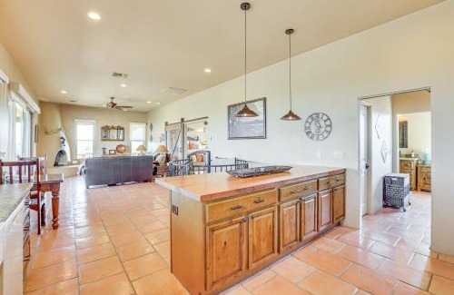 Rio Verde Foothills Casa | The Hideaway - Santa Fe-Style Home in Rio Verde!
