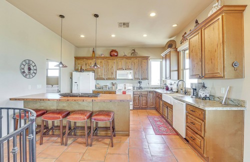 Rio Verde Foothills Casa | Rio Verde Inicio w / Vistas Mtn - Cerca de golf y caminatas!