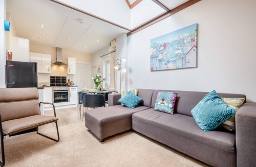 St Merryn Casa | The Hideaway - Dos Habitaciones Casa, Capacidad 4