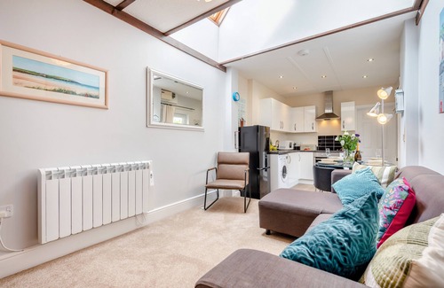 St Merryn Casa | The Hideaway - Dos Habitaciones Casa, Capacidad 4
