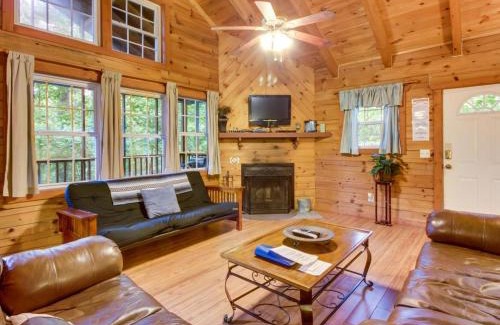 Sautee Nacoochee Casa | The Hideaway