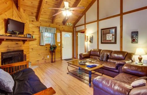Sautee Nacoochee Casa | The Hideaway