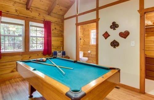 Sautee Nacoochee Casa | The Hideaway
