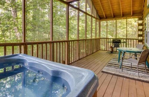 Sautee Nacoochee Casa | The Hideaway