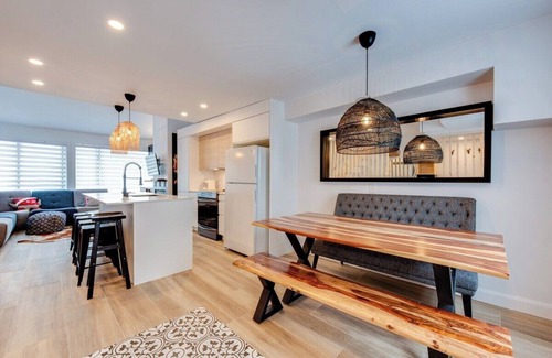Beaupre Cabaña | The Hideout 3 - Ski-in / Ski-out chalet - 8 people - 3 bedrooms