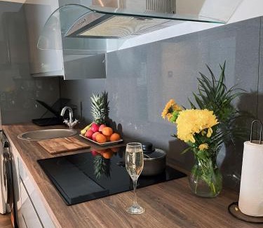 Gillingham Casa | The Hideout