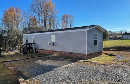 Mount Airy Casa | The Hideout, hidden in plain site.