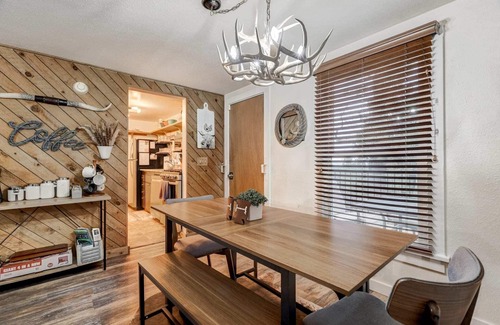 Woodland Park Casa | The Hideout - Hot Tub Mtn views & Fire Pits