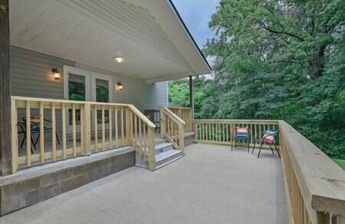 Mena Casa | The Hideout In Beautiful Mena Arkansas